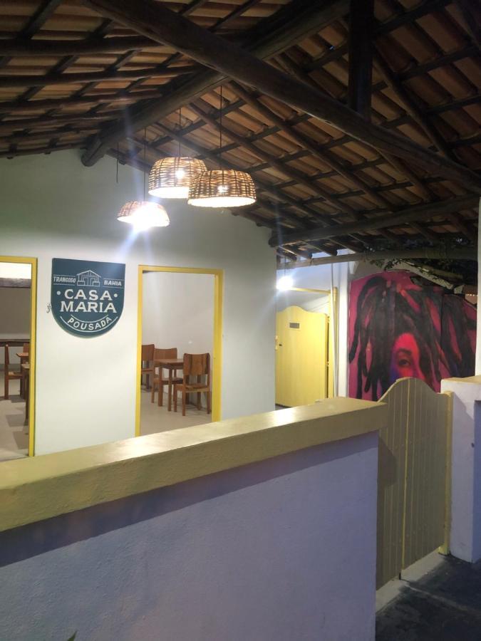 Casa Maria Pousada Trancoso Exterior foto