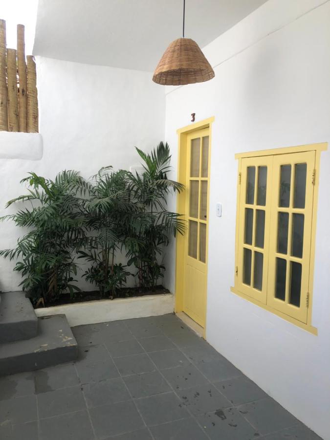 Casa Maria Pousada Trancoso Exterior foto